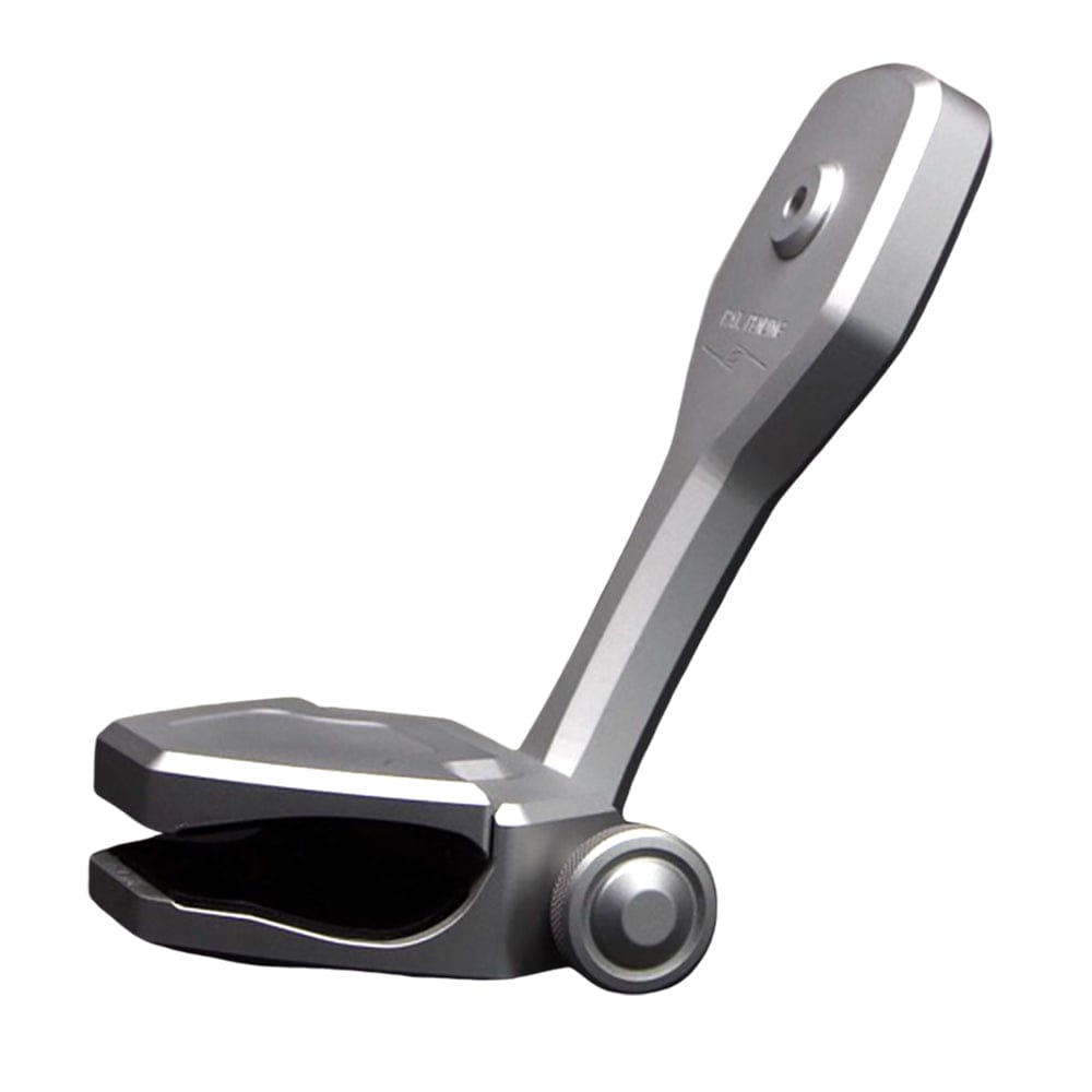 PTM Edge PTM Edge ZXR-320 Pivoting Mirror Bracket - Silver Boat Outfitting