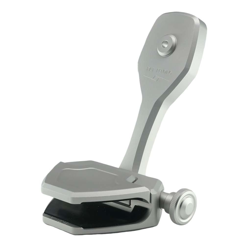 PTM Edge PTM Edge ZXR-360 Pivoting Mirror Bracket - Silver Boat Outfitting