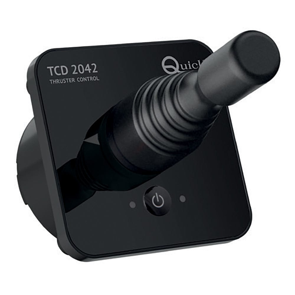 Quick Quick TCD2042 Thruster Joystick Control Boat Outfitting