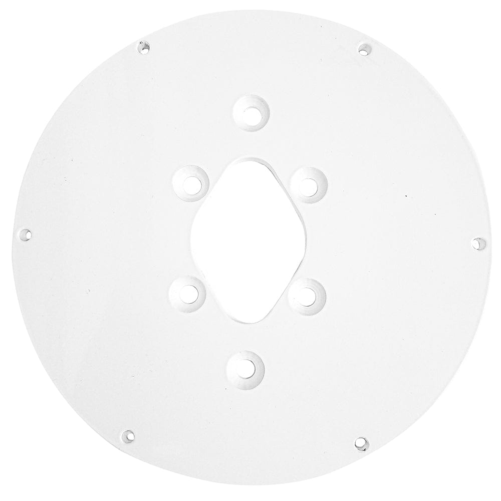 Scanstrut Scanstrut Camera Plate 3 Fits FLIR M300 Series Thermal Cameras f/Dual Mount Systems Boat Outfitting