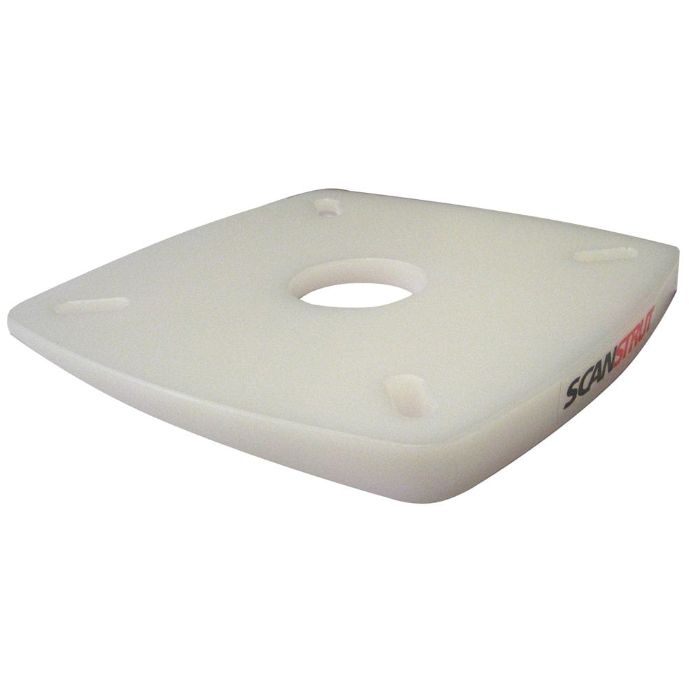 Scanstrut Scanstrut PT3010 4° Base Wedge f/Composite & Aluminum Mounts Boat Outfitting