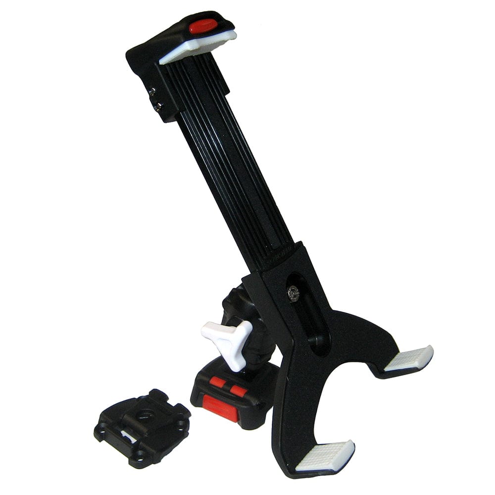 Scanstrut ROKK Mini Kit w/Tablet Clamp, Adjustable Arm & Screw Down Su ...