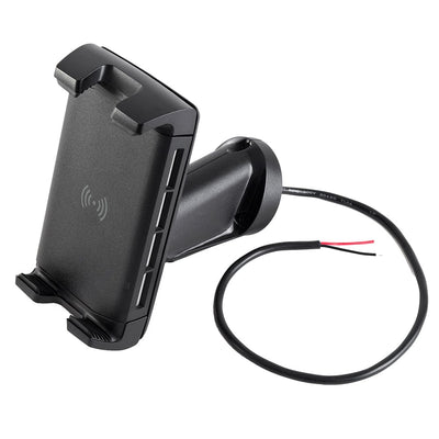 Scanstrut Scanstrut ROKK Wireless - Edge - Multi-Adjustable 12V/24V Waterproof Wireless Phone Charging Mount Boat Outfitting