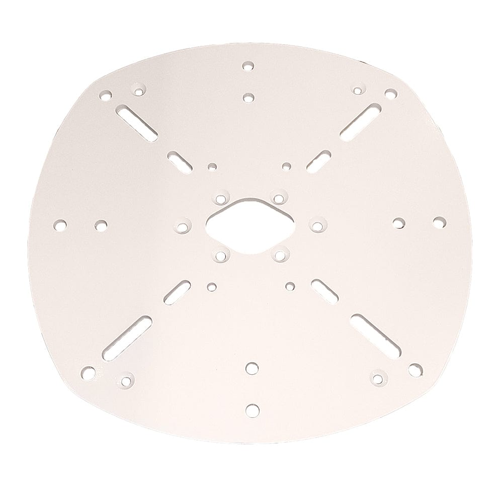 Scanstrut Scanstrut Satcom Plate 3 Designed f/Satcoms Up to 60cm (24") Boat Outfitting
