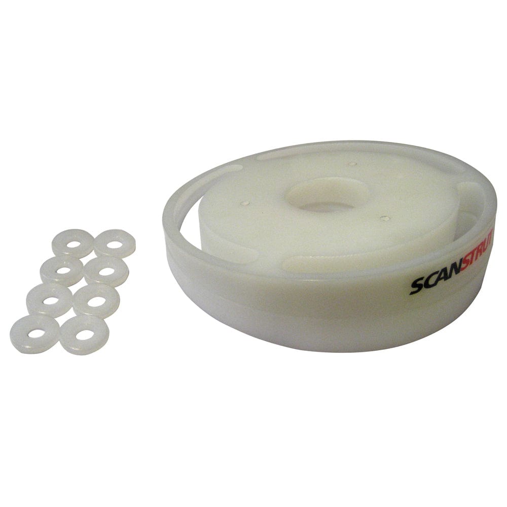 Scanstrut Scanstrut SC50 Satcom Base Mount, Adjustable Wedge Boat Outfitting