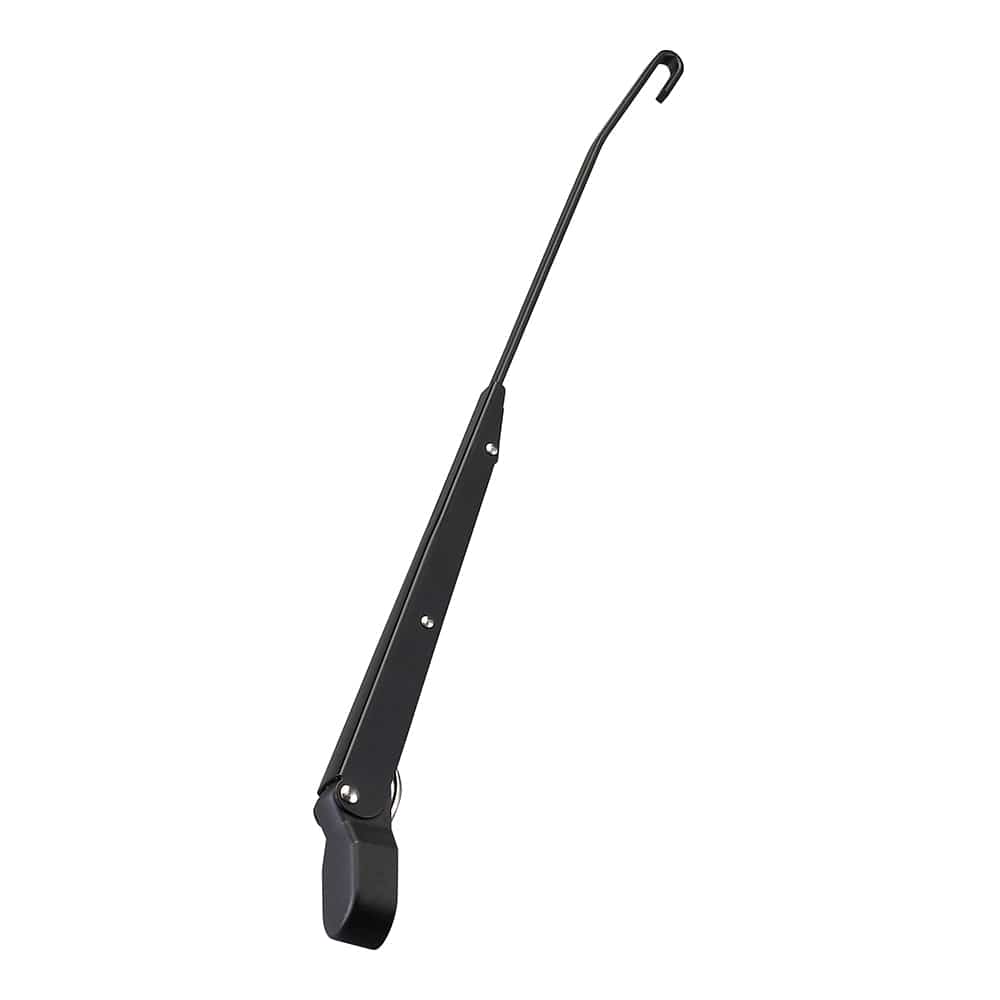 Schmitt & Ongaro Marine Schmitt & Ongaro Deluxe Ultra HD Adjustable Arm w/J Hook Tip - 12-18" Boat Outfitting