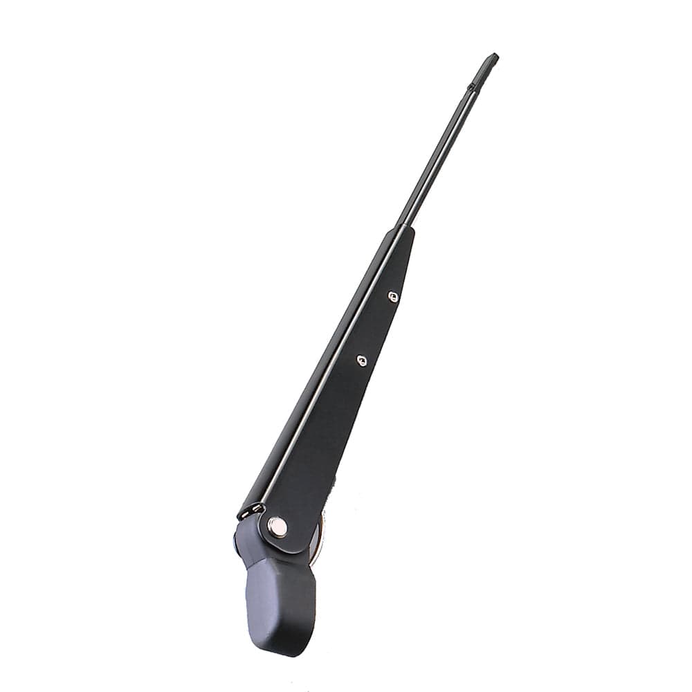 Schmitt & Ongaro Marine Schmitt & Ongaro Deluxe Wiper Arm - Flat Tip - 19-24" Boat Outfitting