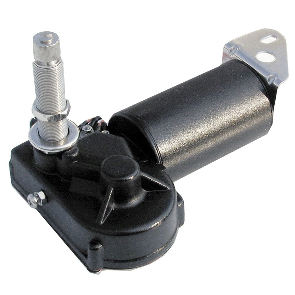 Schmitt & Ongaro Marine Schmitt & Ongaro Heavy Duty 2-Speed Wiper Motor - 2.5" Shaft - 12V Boat Outfitting