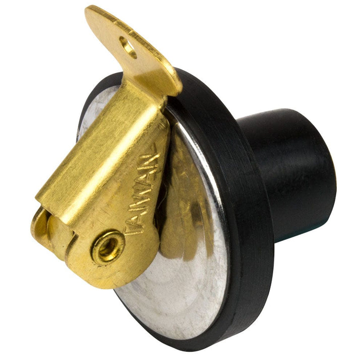 Sea-Dog Sea-Dog Brass Baitwell Plug - 1/2" Boat Outfitting