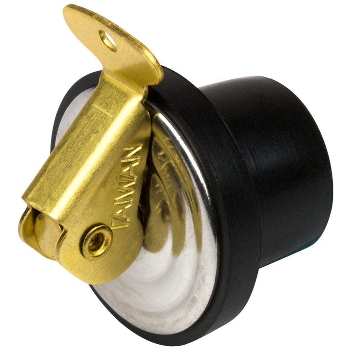 Sea-Dog Sea-Dog Brass Baitwell Plug - 3/4" Boat Outfitting