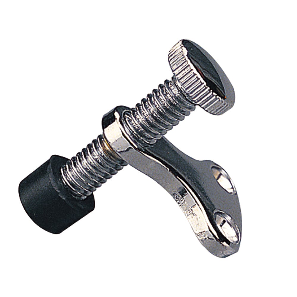 Sea-Dog Sea-Dog Chrome Plated Brass Window Anti-Rattle Window Stop Boat Outfitting