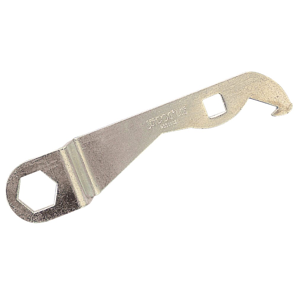 Sea-Dog Sea-Dog Galvanized Prop Wrench Fits 1-1/16" Prop Nut Boat Outfitting