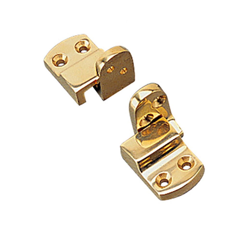 Sea-Dog Sea-Dog Ladder Locks - Brass Boat Outfitting