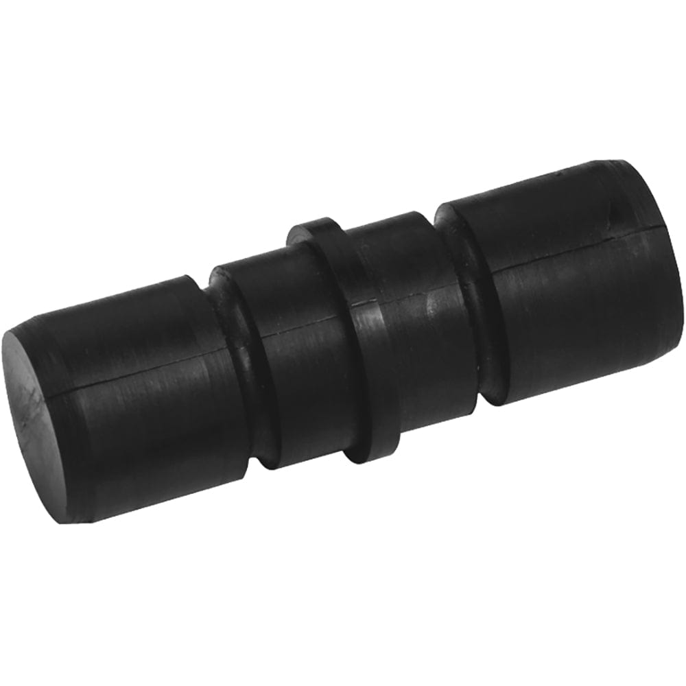 Sea-Dog Sea-Dog Nylon Tube Connector - Black - 7/8" Boat Outfitting