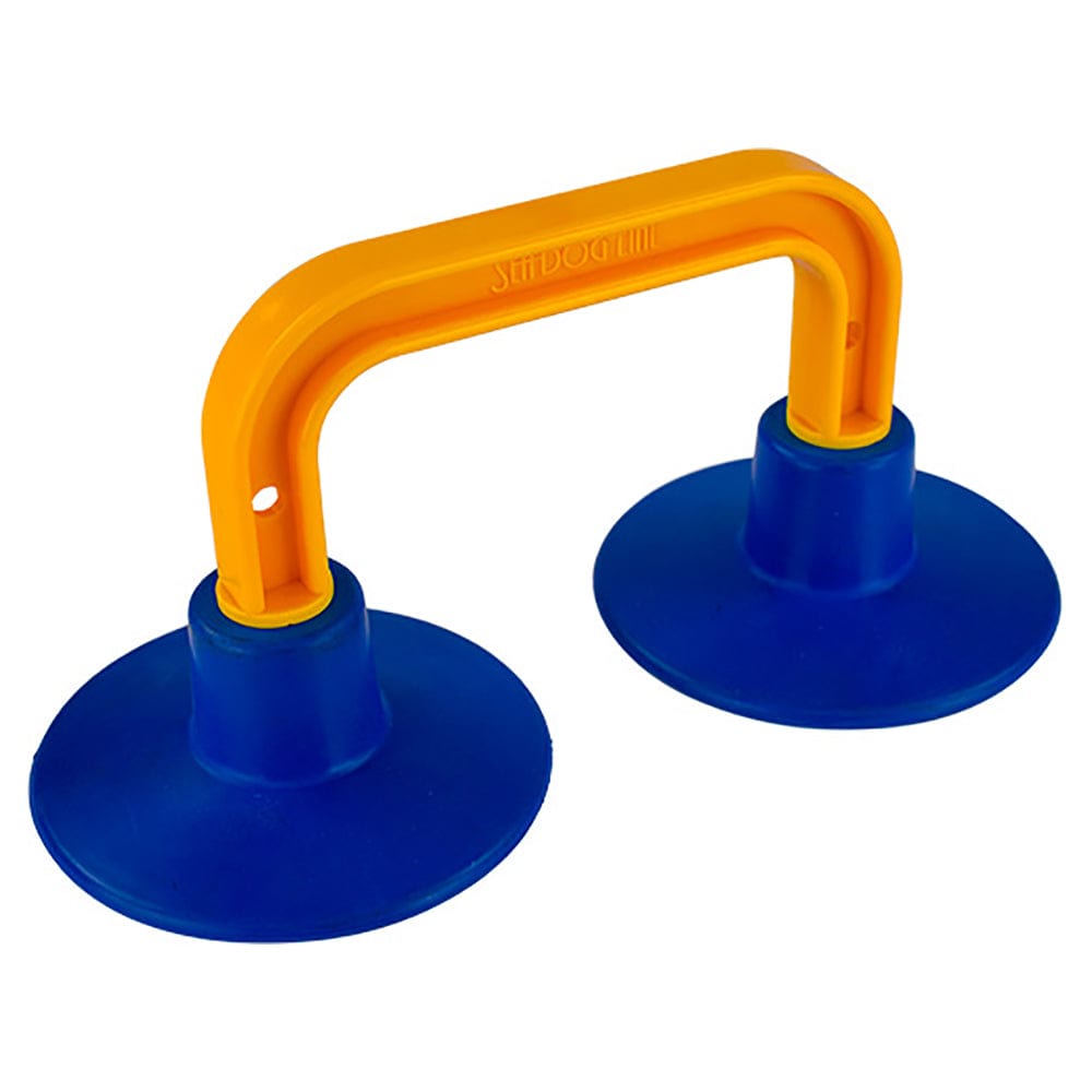 Sea-Dog Sea-Dog Plastic Suction Cup Handle Boat Outfitting