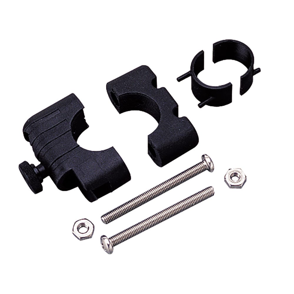 Sea-Dog Sea-Dog Rail Mount Bracket f/Flagpole - Round - 7/8"-1" Boat Outfitting