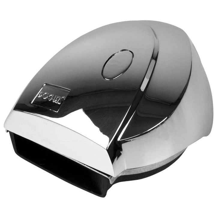 Sea-Dog Sea-Dog Sonic Mini Compact Horn - Chrome Boat Outfitting