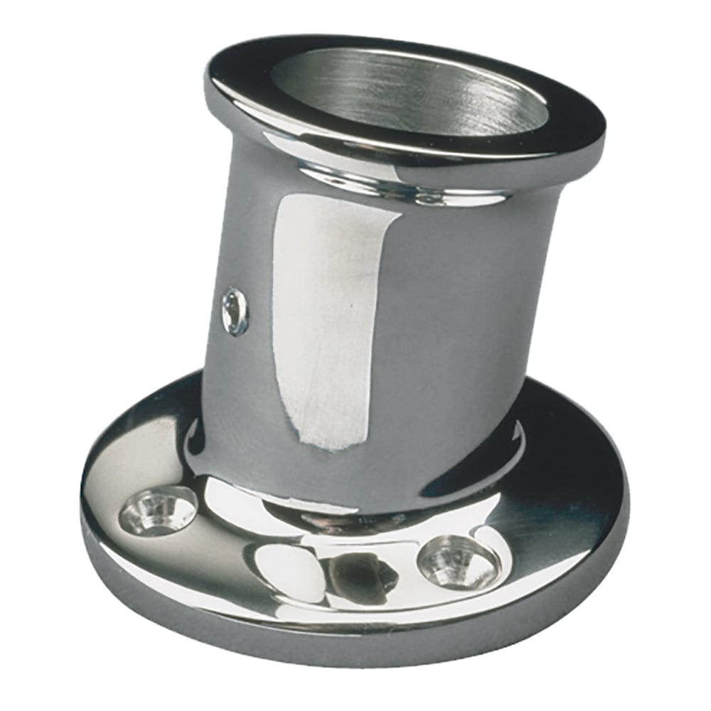 Sea-Dog Sea-Dog Stainless Steel Flag Pole Socket - 1" Boat Outfitting