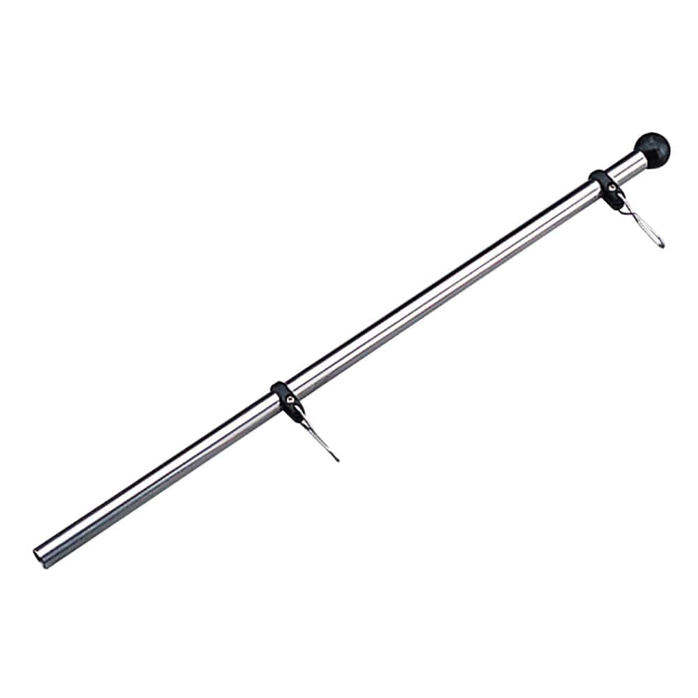 Sea-Dog Sea-Dog Stainless Steel Replacement Flag Pole - 1/2"x30" Boat Outfitting