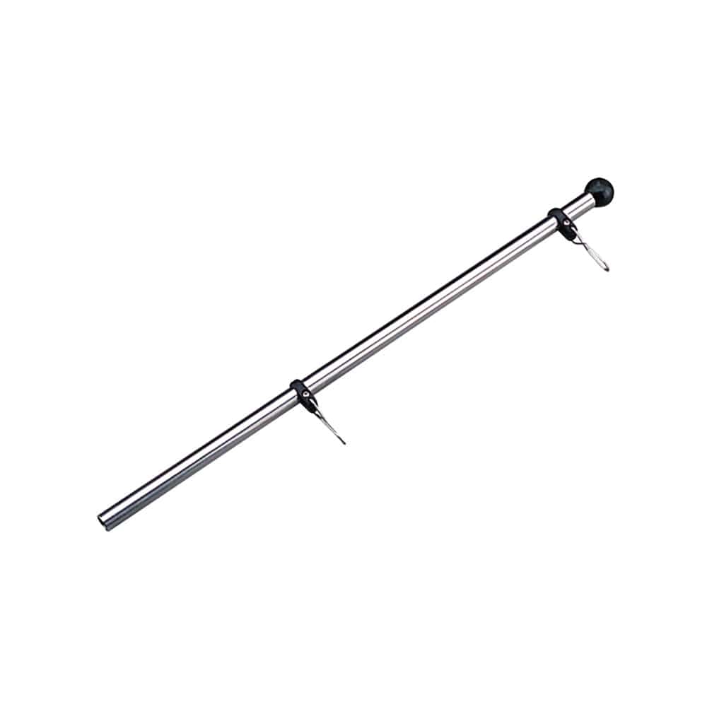 Sea-Dog Sea-Dog Stainless Steel Replacement Flag Pole - 17" Boat Outfitting