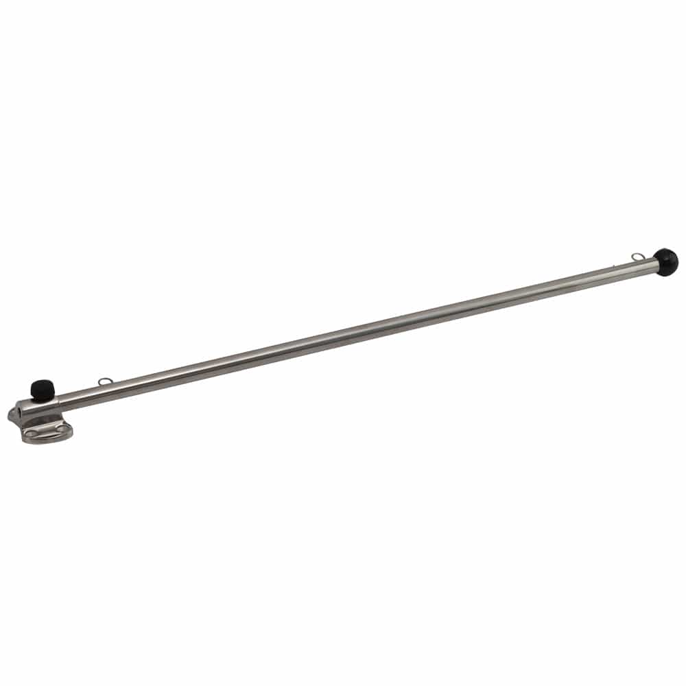 Sea-Dog Sea-Dog Stainless Steel Side Mount Flagpole - 20" Boat Outfitting