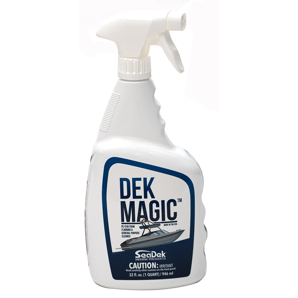 SeaDek SeaDek Dek Magic™ Spray Cleaner - 32oz Boat Outfitting