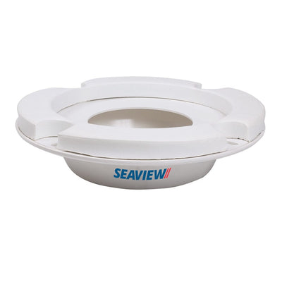 Seaview Seaview AMA-18 Low Profile Adapter f/Intellian, KVH, Raymarine and Sea-Tel Boat Outfitting