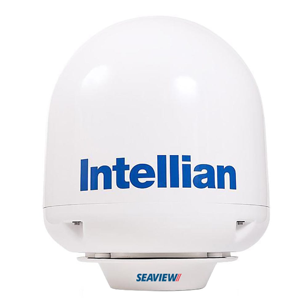 Seaview Seaview AMA-18 Low Profile Adapter f/Intellian, KVH, Raymarine and Sea-Tel Boat Outfitting