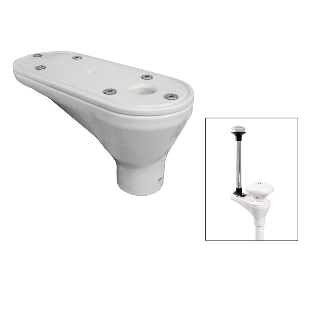 Seaview Seaview LTB Top - Universal f/Mounting Your Light/GPS Boat Outfitting