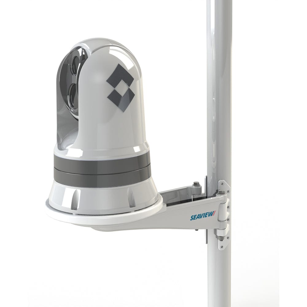 Seaview Seaview Mast Mount f/FLIR M300 Series Fits Mast w/2-5/8" or Larger Boat Outfitting