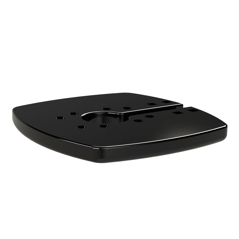 Seaview Seaview Modular Plate f/Most Closed Domes & Open Arrays - Black Boat Outfitting