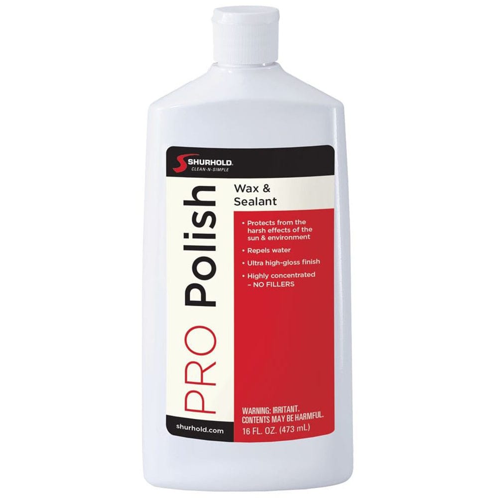 Shurhold Shurhold Pro Polish Fiberglass Sealant & Polish - 16oz. Bottle Boat Outfitting