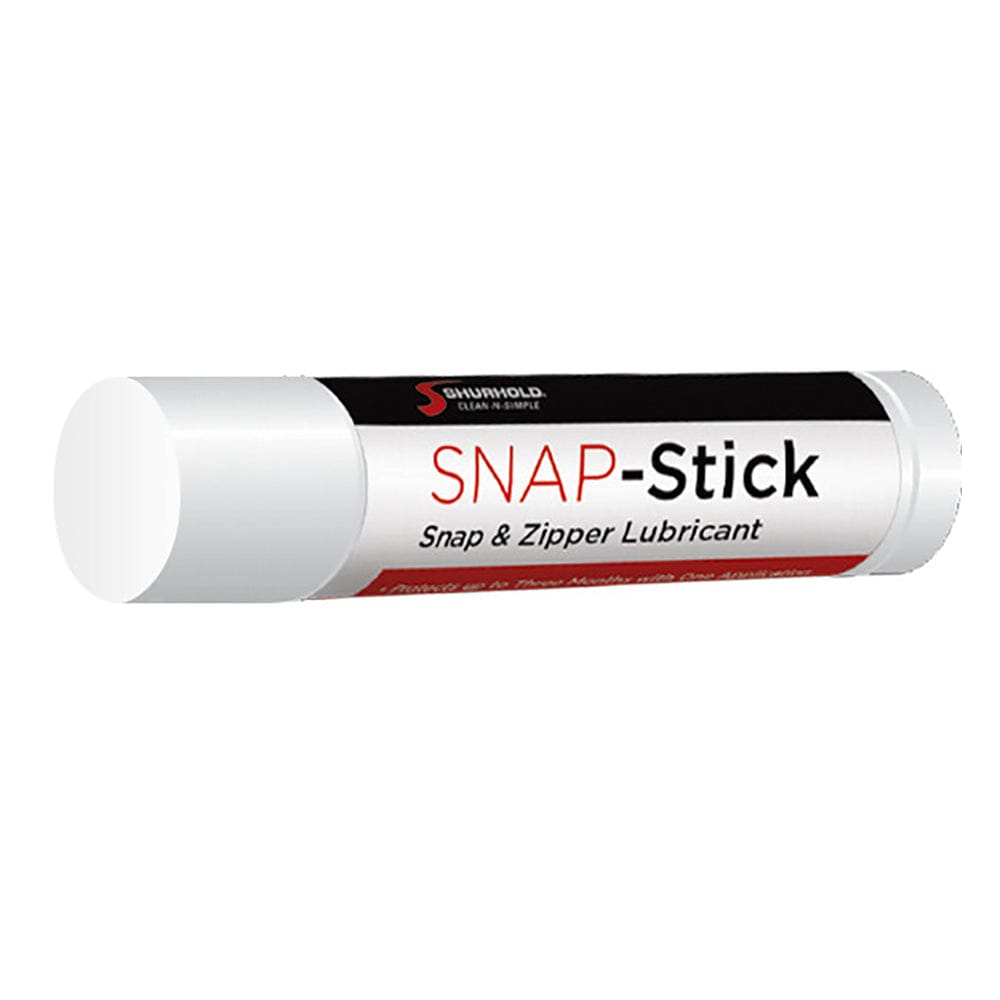 Shurhold Shurhold Snap Stick Snap & Zipper Lubricant Boat Outfitting