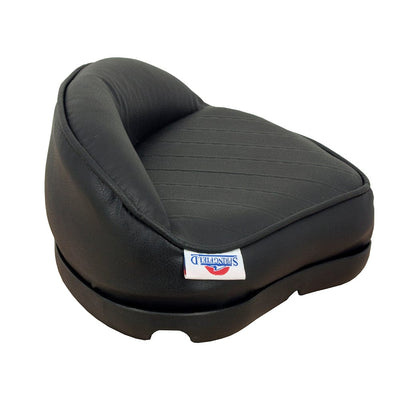 Springfield Marine Springfield Pro Stand-Up Seat - Black Boat Outfitting