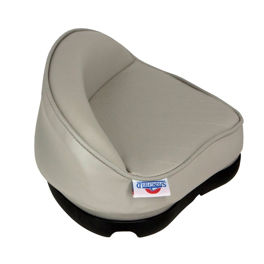 Springfield Marine Springfield Pro Stand-Up Seat - Grey Boat Outfitting