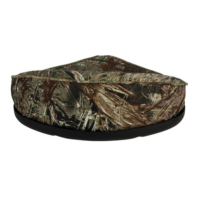 Springfield Marine Springfield Pro Stand-Up Seat - Mossy Oak Duck Blind Boat Outfitting