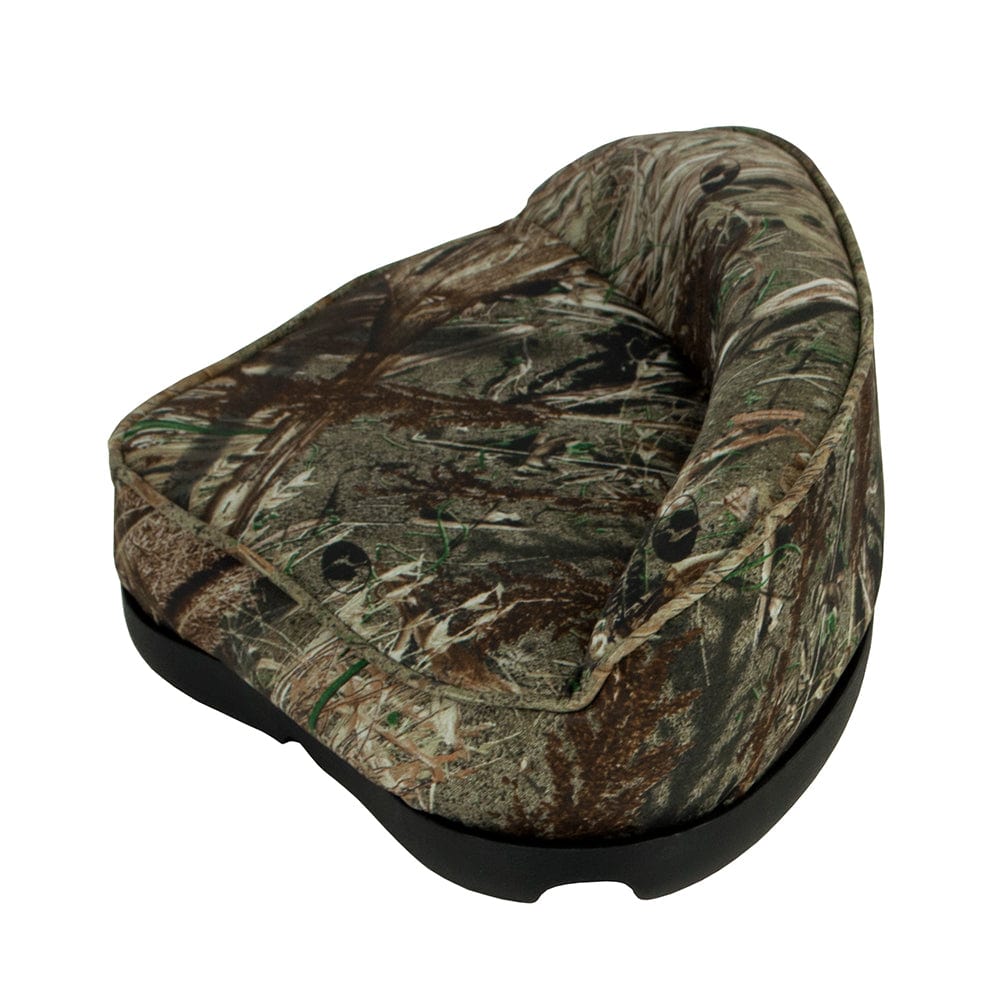 Springfield Marine Springfield Pro Stand-Up Seat - Mossy Oak Duck Blind Boat Outfitting