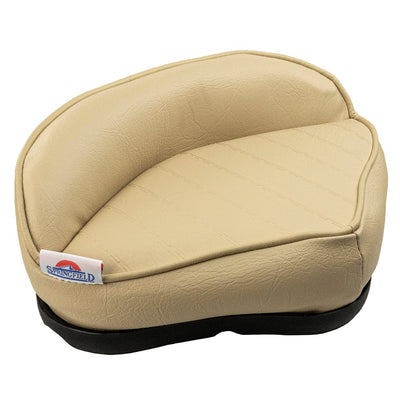 Springfield Marine Springfield Pro Stand-Up Seat - Tan Boat Outfitting
