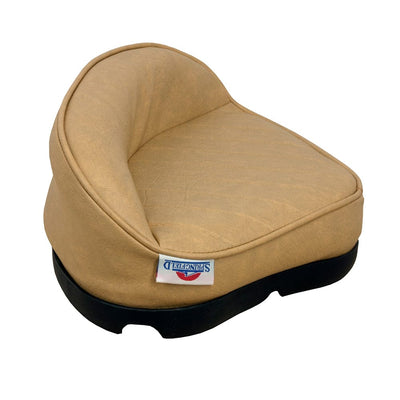 Springfield Marine Springfield Pro Stand-Up Seat - Tan Boat Outfitting