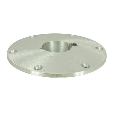 Springfield Marine Springfield Taper-Lock 9" - Aluminum - Round Base Boat Outfitting