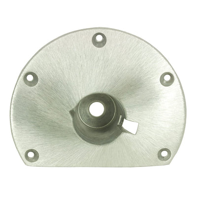 Springfield Marine Springfield Taper-Lock 9" - Flat Side Base Boat Outfitting