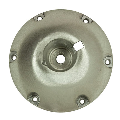 Springfield Marine Springfield Taper-Lock 9" - Round Surface Mount Boat Outfitting