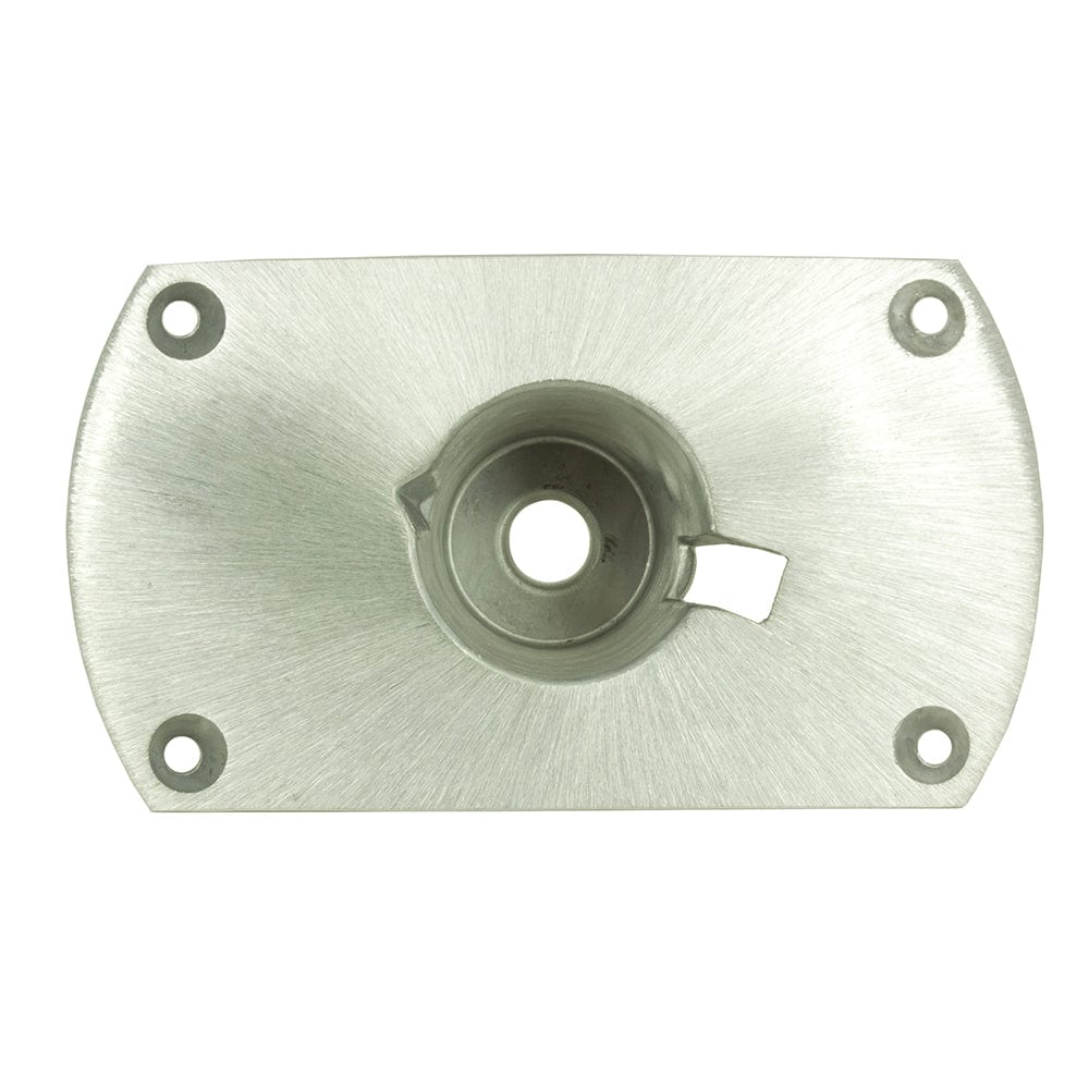 Springfield Marine Springfield Taper-Lock 9" x 5-1/8" - Double Flat Side Boat Outfitting