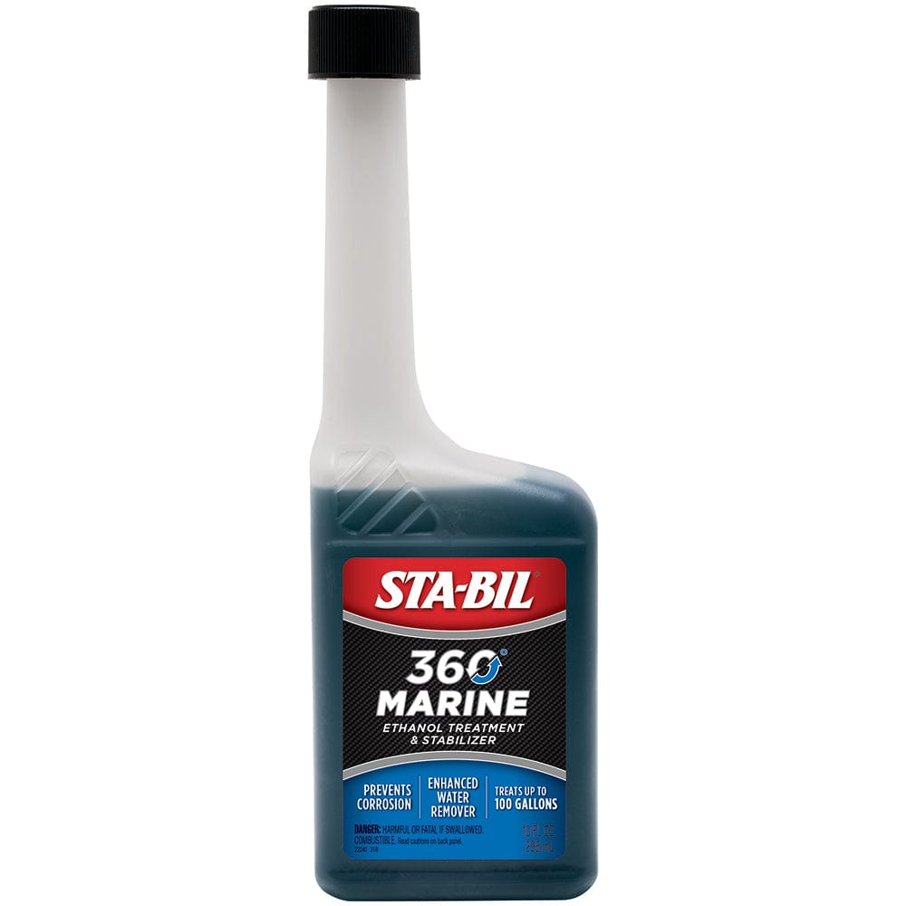 STA-BIL STA-BIL 360® Marine™ - 10oz Boat Outfitting