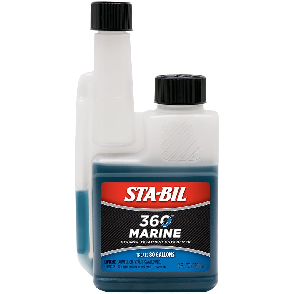 STA-BIL STA-BIL 360® Marine™ - 8oz Boat Outfitting