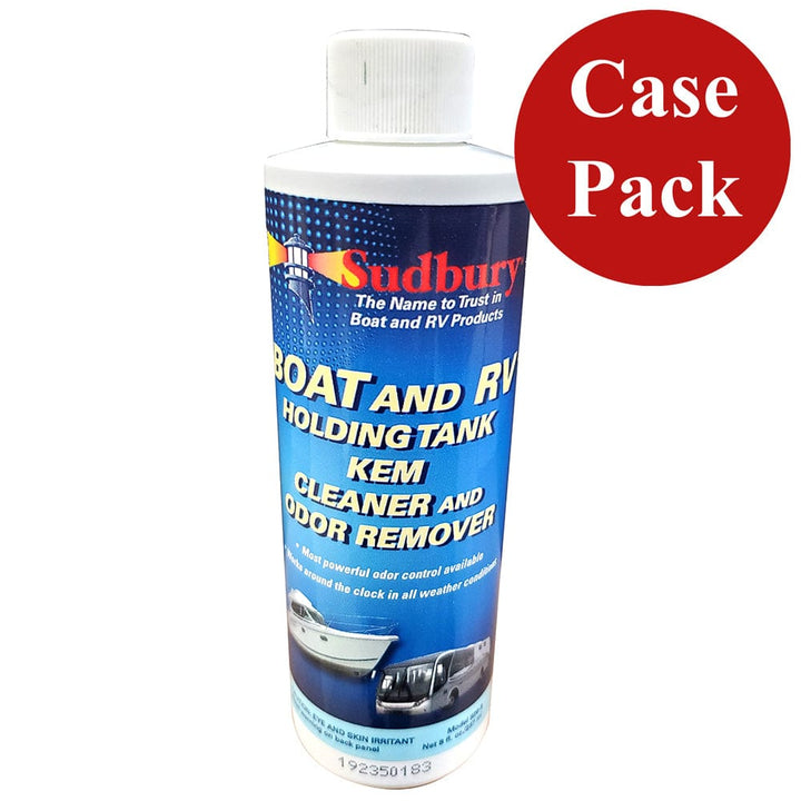 Sudbury Sudbury Holding Tank Kem - 8oz *Case of 6* Boat Outfitting
