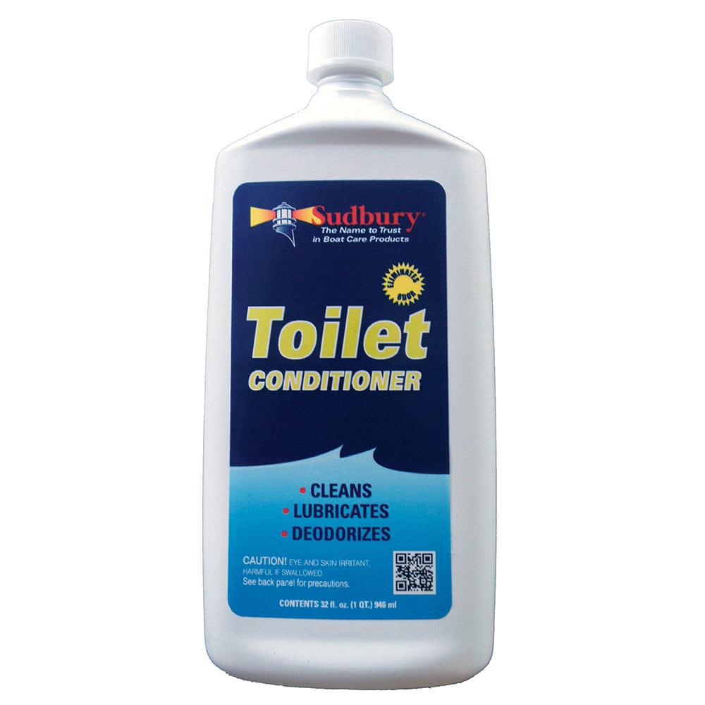Sudbury Sudbury Toilet Conditioner Quart Boat Outfitting