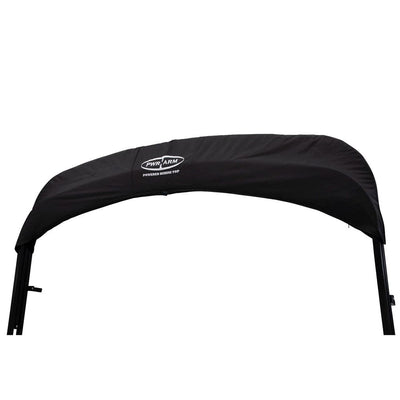 SureShade SureShade Power Bimini - Black Anodized Frame - Black Fabric Boat Outfitting