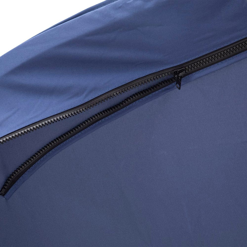 SureShade SureShade Power Bimini - Black Anodized Frame - Navy Fabric Boat Outfitting