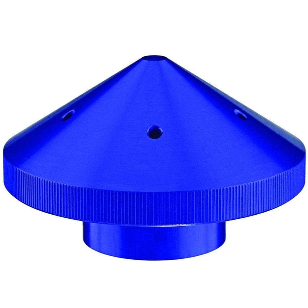 T-H Marine Supplies T-H Marine G-Force ELIMINATOR Trolling Motor Blue Prop Nut f/Minn Kota 35-70 Trolling Motor Boat Outfitting